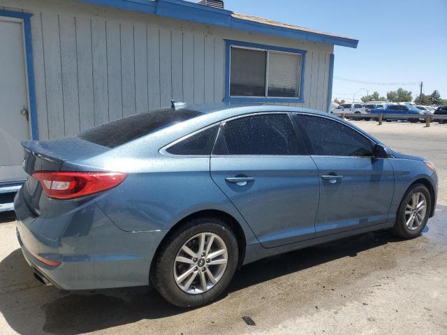 Photo 2 VIN: 5NPE24AF7HH531141 - HYUNDAI SONATA SE 