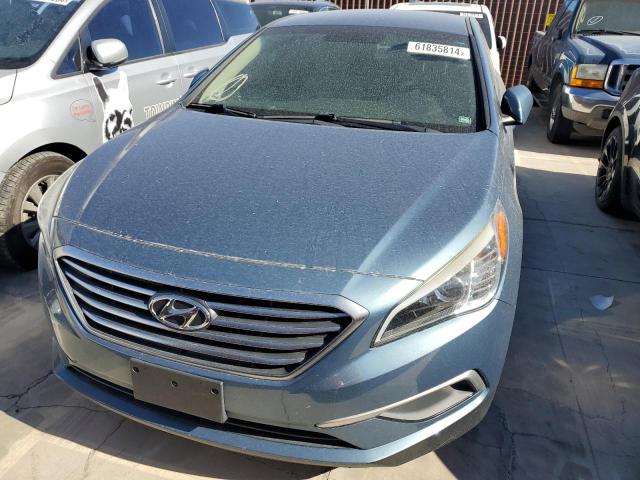 Photo 4 VIN: 5NPE24AF7HH531141 - HYUNDAI SONATA SE 