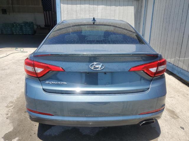 Photo 5 VIN: 5NPE24AF7HH531141 - HYUNDAI SONATA SE 