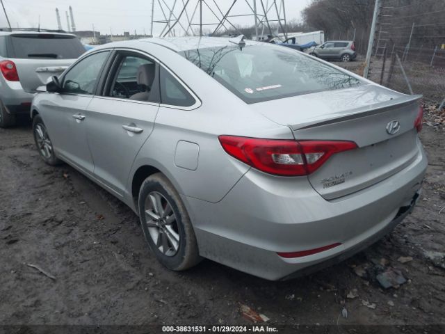 Photo 2 VIN: 5NPE24AF7HH531799 - HYUNDAI SONATA 