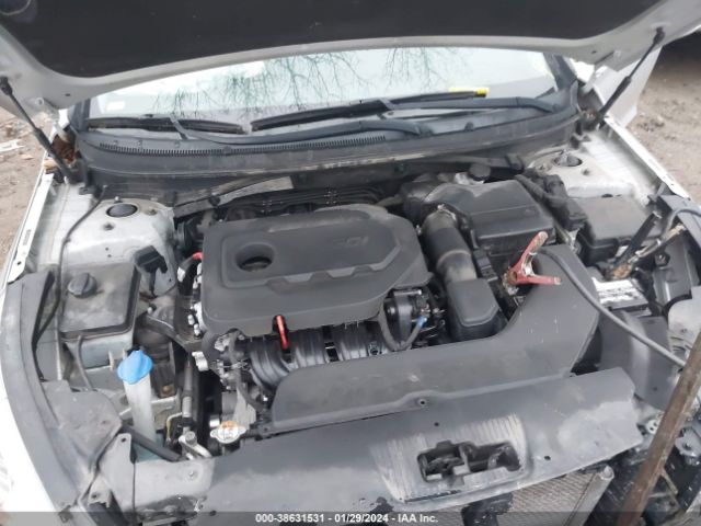 Photo 9 VIN: 5NPE24AF7HH531799 - HYUNDAI SONATA 