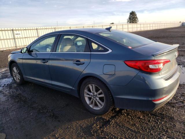 Photo 1 VIN: 5NPE24AF7HH532323 - HYUNDAI SONATA 