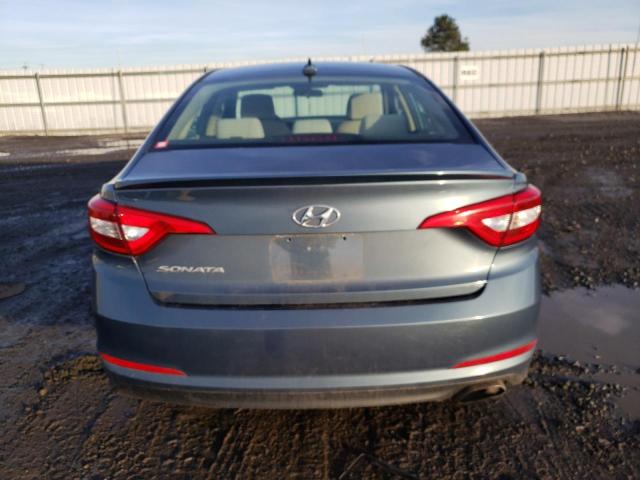 Photo 5 VIN: 5NPE24AF7HH532323 - HYUNDAI SONATA 