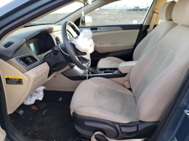 Photo 6 VIN: 5NPE24AF7HH532323 - HYUNDAI SONATA 