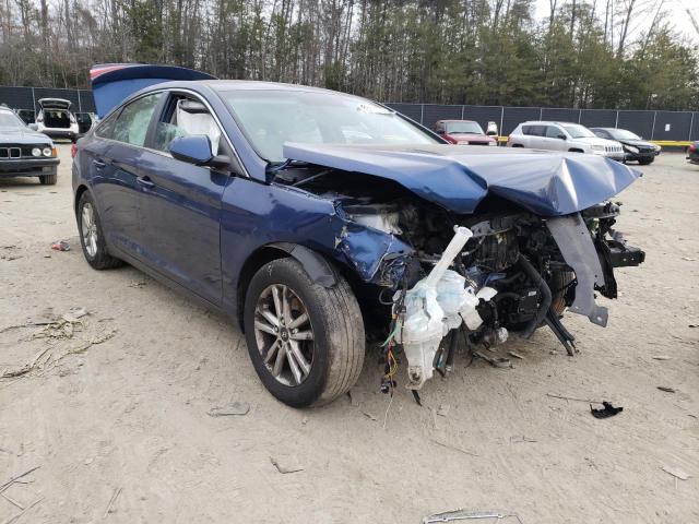 Photo 0 VIN: 5NPE24AF7HH532693 - HYUNDAI SONATA SE 