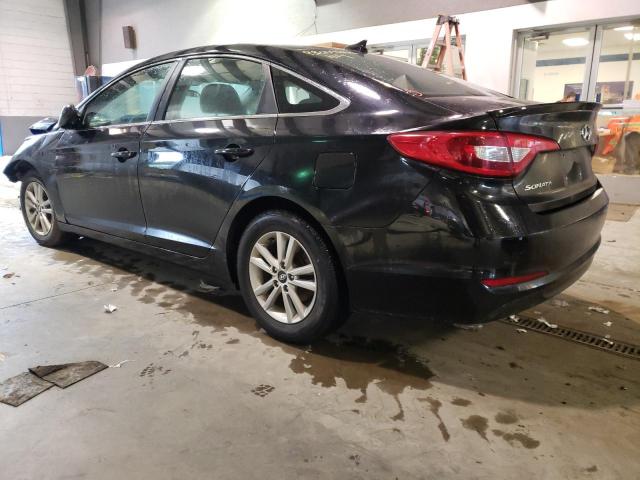 Photo 1 VIN: 5NPE24AF7HH533777 - HYUNDAI SONATA SE 