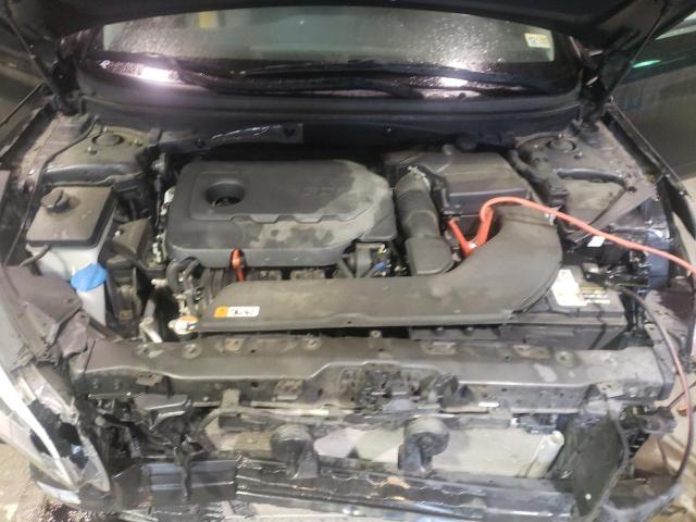 Photo 10 VIN: 5NPE24AF7HH533777 - HYUNDAI SONATA SE 