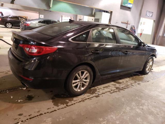 Photo 2 VIN: 5NPE24AF7HH533777 - HYUNDAI SONATA SE 