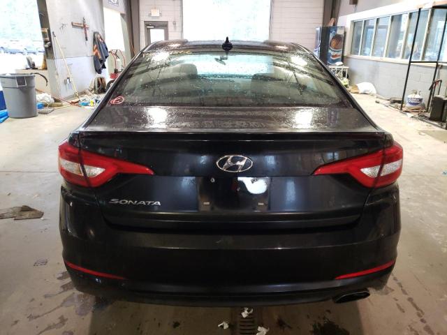 Photo 5 VIN: 5NPE24AF7HH533777 - HYUNDAI SONATA SE 