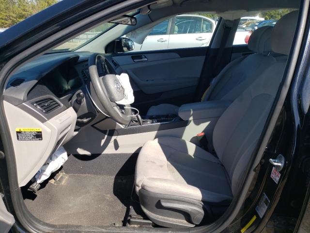 Photo 6 VIN: 5NPE24AF7HH533777 - HYUNDAI SONATA SE 