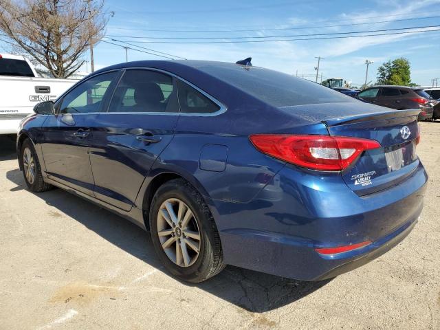 Photo 2 VIN: 5NPE24AF7HH533942 - HYUNDAI SONATA SE 