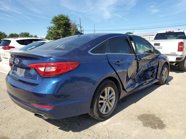 Photo 3 VIN: 5NPE24AF7HH533942 - HYUNDAI SONATA SE 