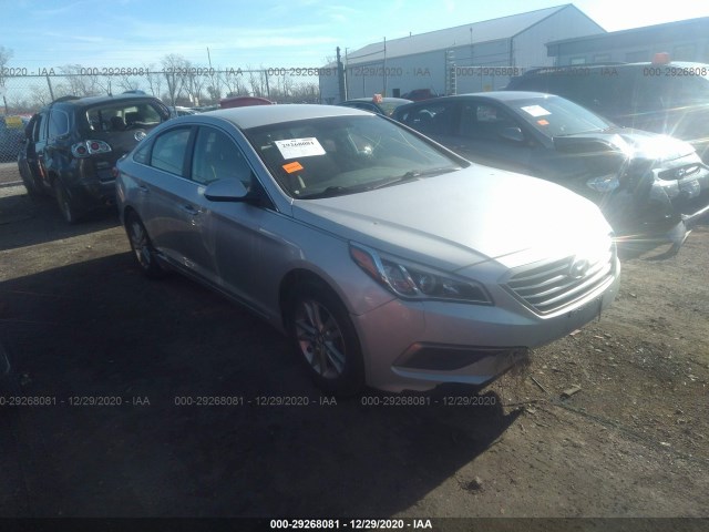 Photo 0 VIN: 5NPE24AF7HH534251 - HYUNDAI SONATA 