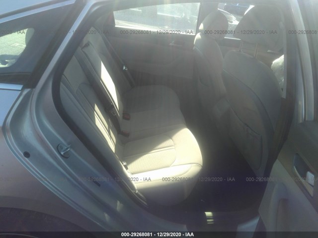 Photo 7 VIN: 5NPE24AF7HH534251 - HYUNDAI SONATA 