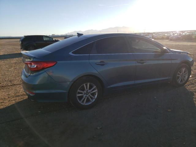 Photo 2 VIN: 5NPE24AF7HH535688 - HYUNDAI SONATA 