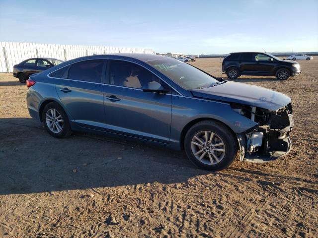 Photo 3 VIN: 5NPE24AF7HH535688 - HYUNDAI SONATA 