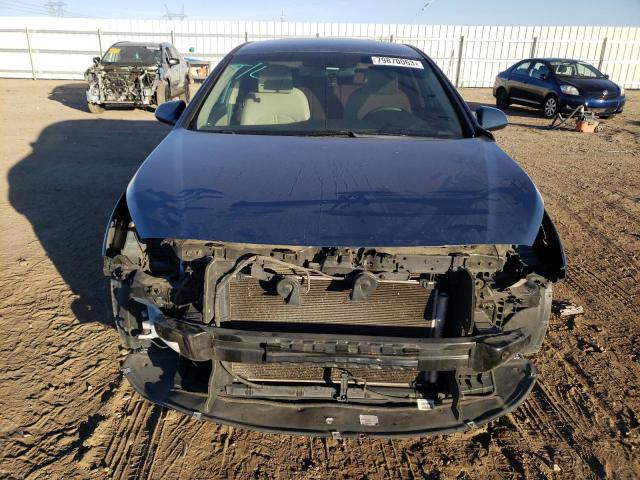 Photo 4 VIN: 5NPE24AF7HH535688 - HYUNDAI SONATA 