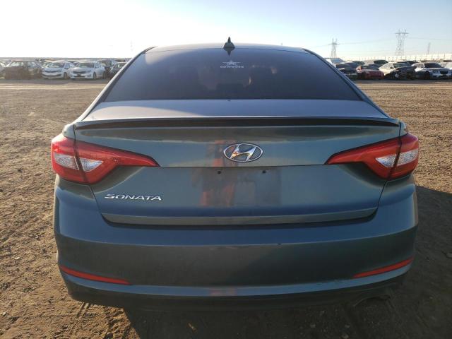 Photo 5 VIN: 5NPE24AF7HH535688 - HYUNDAI SONATA 