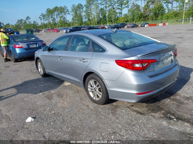 Photo 2 VIN: 5NPE24AF7HH535934 - HYUNDAI SONATA 