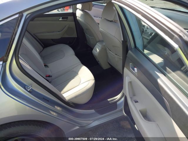 Photo 7 VIN: 5NPE24AF7HH535934 - HYUNDAI SONATA 