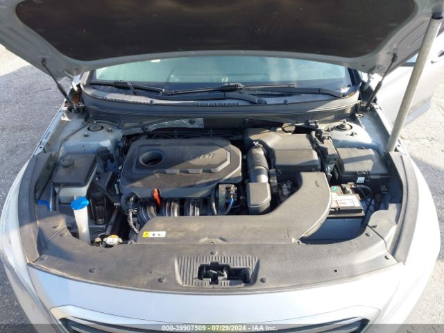 Photo 9 VIN: 5NPE24AF7HH535934 - HYUNDAI SONATA 