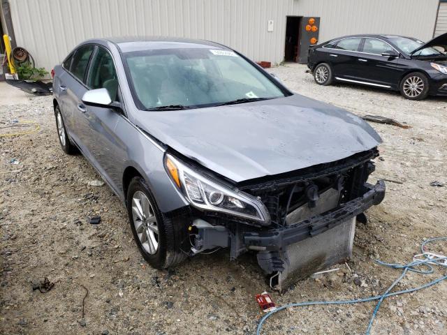 Photo 0 VIN: 5NPE24AF7HH536050 - HYUNDAI SONATA SE 