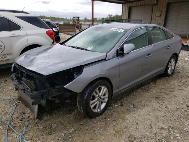 Photo 1 VIN: 5NPE24AF7HH536050 - HYUNDAI SONATA SE 