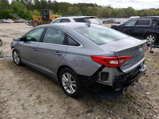 Photo 2 VIN: 5NPE24AF7HH536050 - HYUNDAI SONATA SE 