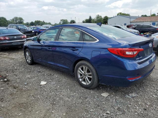 Photo 1 VIN: 5NPE24AF7HH538154 - HYUNDAI SONATA 