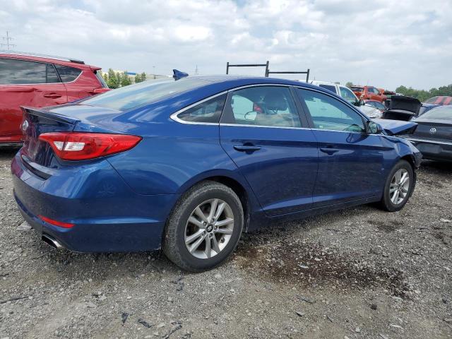 Photo 2 VIN: 5NPE24AF7HH538154 - HYUNDAI SONATA 