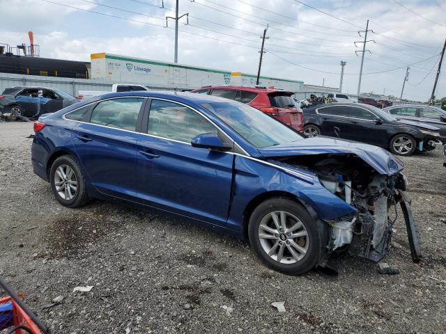 Photo 3 VIN: 5NPE24AF7HH538154 - HYUNDAI SONATA 