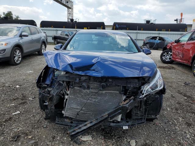 Photo 4 VIN: 5NPE24AF7HH538154 - HYUNDAI SONATA 