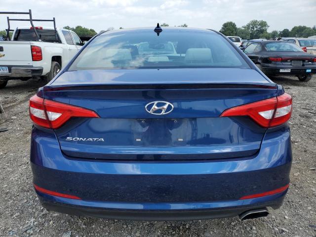 Photo 5 VIN: 5NPE24AF7HH538154 - HYUNDAI SONATA 