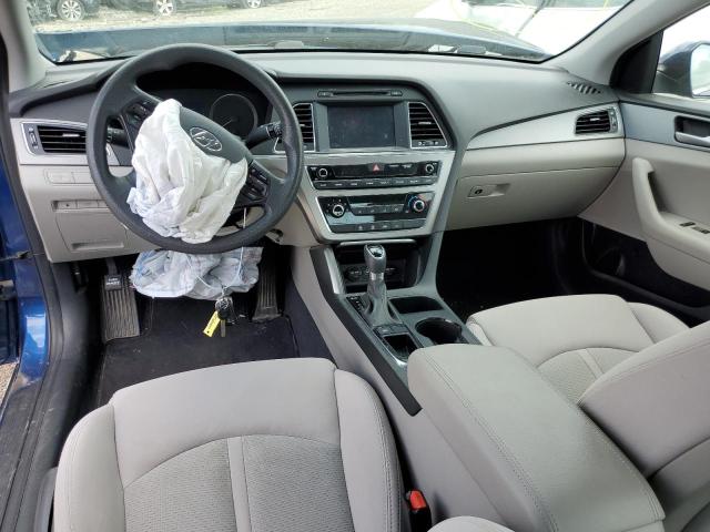 Photo 7 VIN: 5NPE24AF7HH538154 - HYUNDAI SONATA 