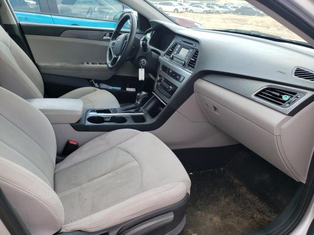 Photo 4 VIN: 5NPE24AF7HH541586 - HYUNDAI SONATA SE 