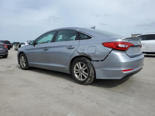 Photo 1 VIN: 5NPE24AF7HH541748 - HYUNDAI SONATA 