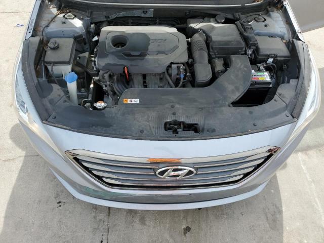 Photo 10 VIN: 5NPE24AF7HH541748 - HYUNDAI SONATA 