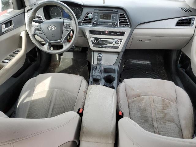 Photo 7 VIN: 5NPE24AF7HH541748 - HYUNDAI SONATA 