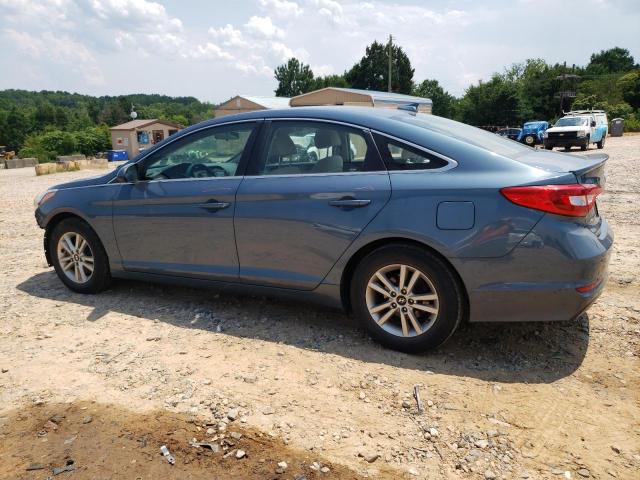 Photo 1 VIN: 5NPE24AF7HH542222 - HYUNDAI SONATA 