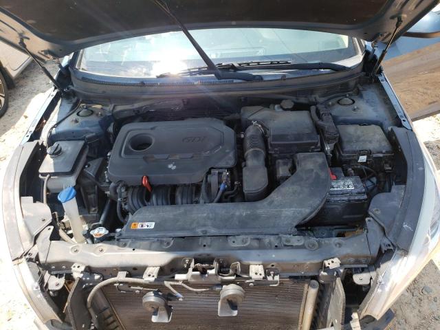 Photo 10 VIN: 5NPE24AF7HH542222 - HYUNDAI SONATA 