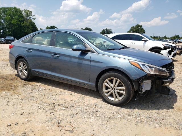 Photo 3 VIN: 5NPE24AF7HH542222 - HYUNDAI SONATA 