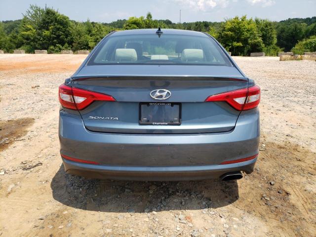 Photo 5 VIN: 5NPE24AF7HH542222 - HYUNDAI SONATA 