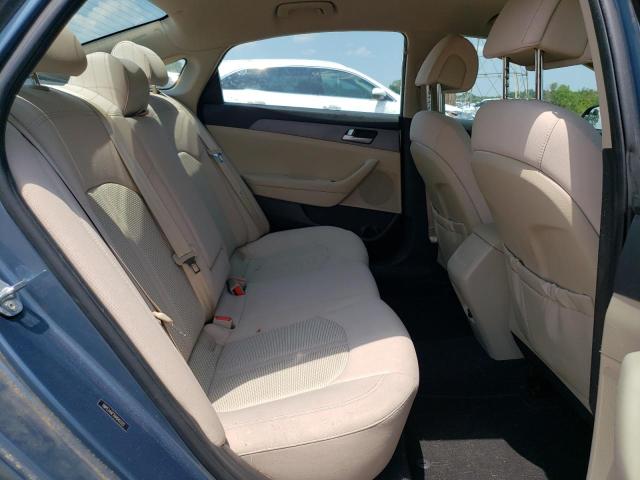 Photo 9 VIN: 5NPE24AF7HH542222 - HYUNDAI SONATA 