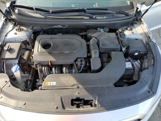 Photo 10 VIN: 5NPE24AF7HH542415 - HYUNDAI SONATA SE 