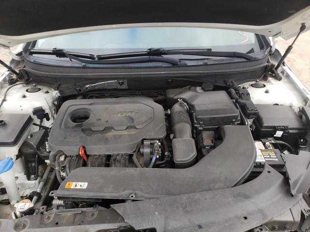 Photo 6 VIN: 5NPE24AF7HH544505 - HYUNDAI SONATA SE 