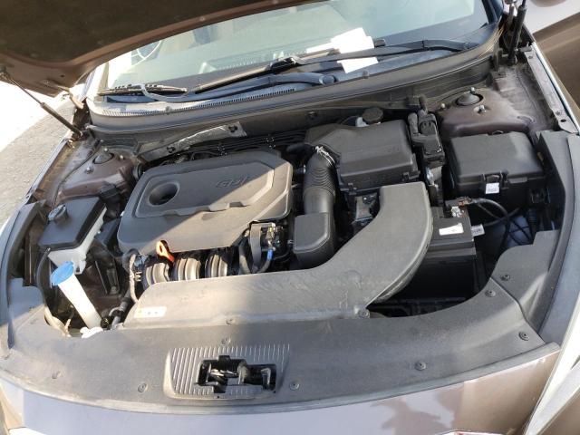 Photo 6 VIN: 5NPE24AF7HH545217 - HYUNDAI SONATA SE 