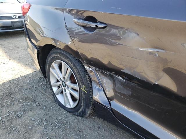 Photo 8 VIN: 5NPE24AF7HH545217 - HYUNDAI SONATA SE 