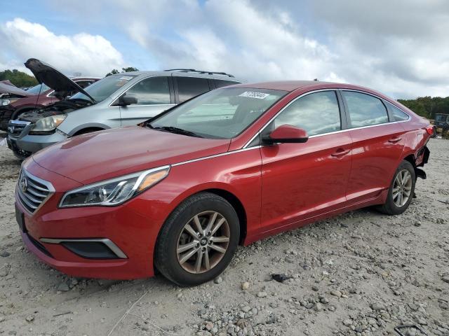 Photo 0 VIN: 5NPE24AF7HH545573 - HYUNDAI SONATA SE 