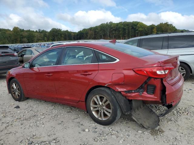 Photo 1 VIN: 5NPE24AF7HH545573 - HYUNDAI SONATA SE 