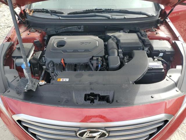 Photo 10 VIN: 5NPE24AF7HH545573 - HYUNDAI SONATA SE 